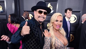 Ice-T and wife Coco Austin