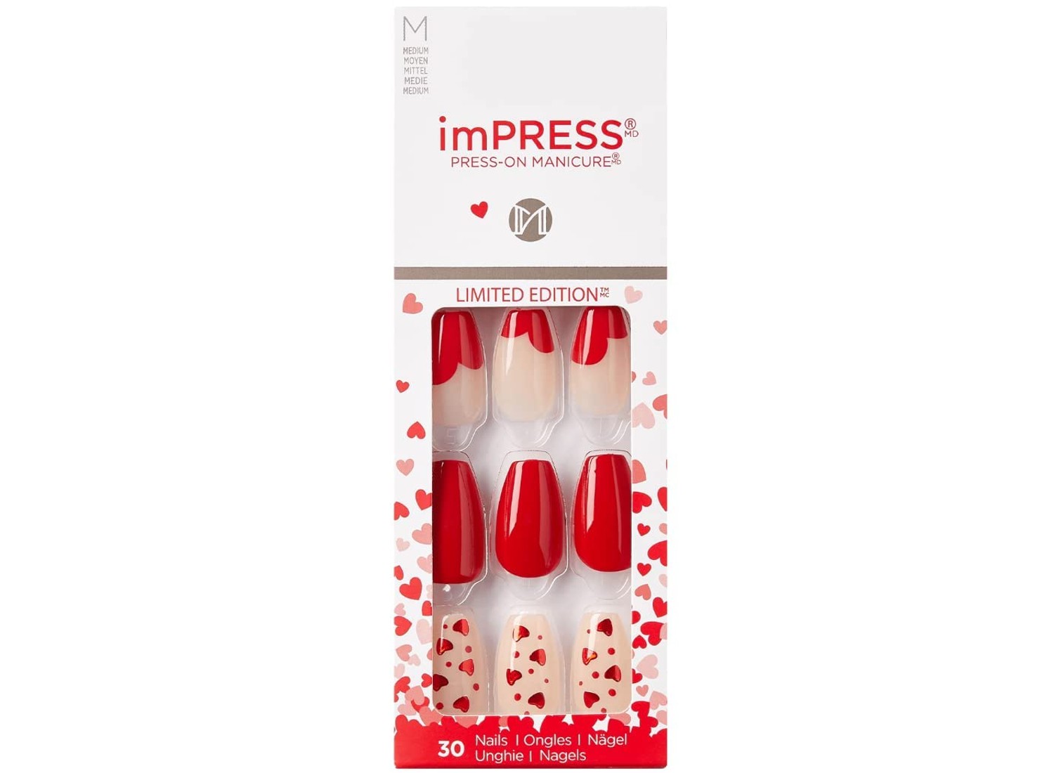 ImPress Always & Forever Press-On Nails