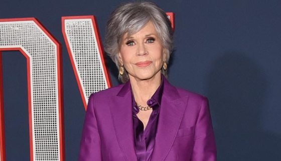 Jane Fonda