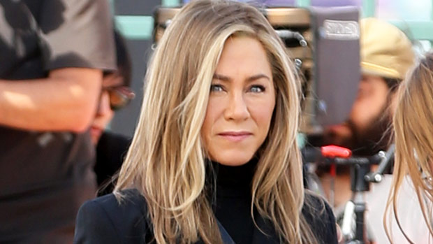 Reese Witherspoon, Jennifer Aniston on 'Last Days' Filming 'The