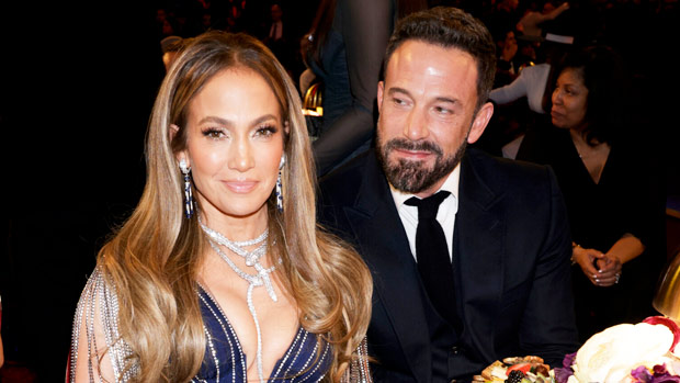 Jennifer Lopez & Ben Affleck Enjoy Romantic Date Night At The 2023 Grammys