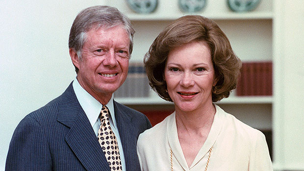 Jimmy Carter's Children: Meet the former president's 4 children - The ...