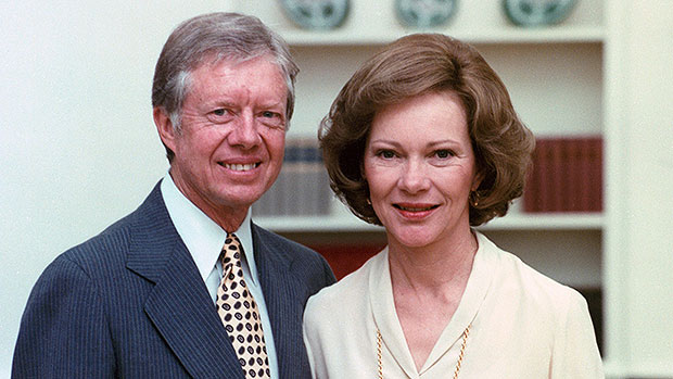 Jimmy Carter Kids Rare Photos: Family Pictures With Children
