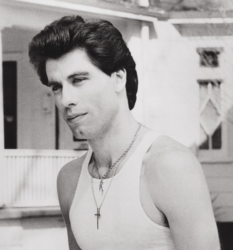 John Travolta Young: Photos – Hollywood Life