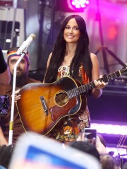 Kacey Musgraves pictured performing for the Citi Concert Series at the "Today" show at the Rockefeller Plaza in Uptown, Manhattan.

Pictured: Kacey Musgraves
Ref: SPL5104777 190719 NON-EXCLUSIVE
Picture by: Jose Perez / SplashNews.com

Splash News and Pictures
USA: +1 310-525-5808
London: +44 (0)20 8126 1009
Berlin: +49 175 3764 166
photodesk@splashnews.com

World Rights