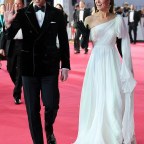 The Prince and Princess of Wales attend the BAFTA Film Awards