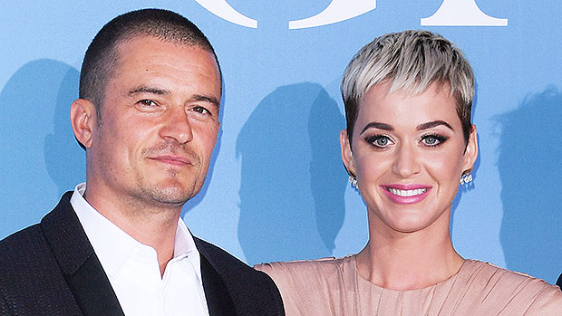Orlando Bloom & Katy Perry Pack On PDA After He Calls Their Relationship ‘Challenging’