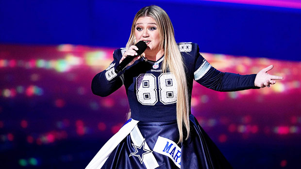 Kelly Clarkson Sings About Tom Brady’s Retirement ‘Thirst Traps’ In NFL Honors Parody Song With Kirk Cousins