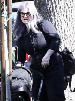 Kelly Osbourne