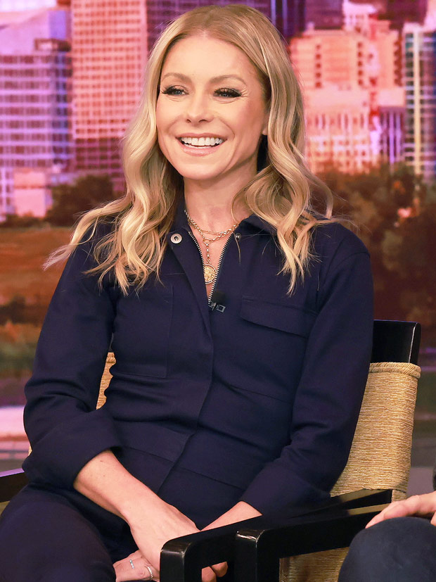 Kelly Ripa Leaving ‘Live’? Her Talk Show Future Revealed Hollywood
