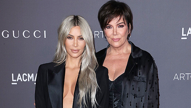 Kim Kardashian, Grandma Kris Jenner, & More Of Aire Scott’s Family Celebrate Kylie’s Son’s 1st Birthday