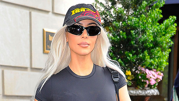 Kim Kardashian Breaks Down ‘Crazy’ 5:30 A.M. Workout With Resistance Bands, Weights & More
