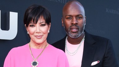 kris jenner corey gamble