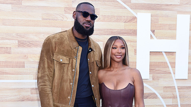 lebron james, savannah james