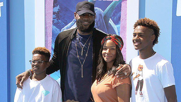 LeBron James’ Kids: Everything You Need To Know About His 3 Kids With Wife Savannah