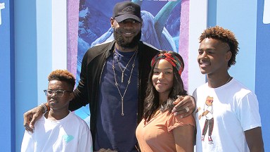 LeBron James’ Kids: All About The NBA Player’s 3 Children – Hollywood Life