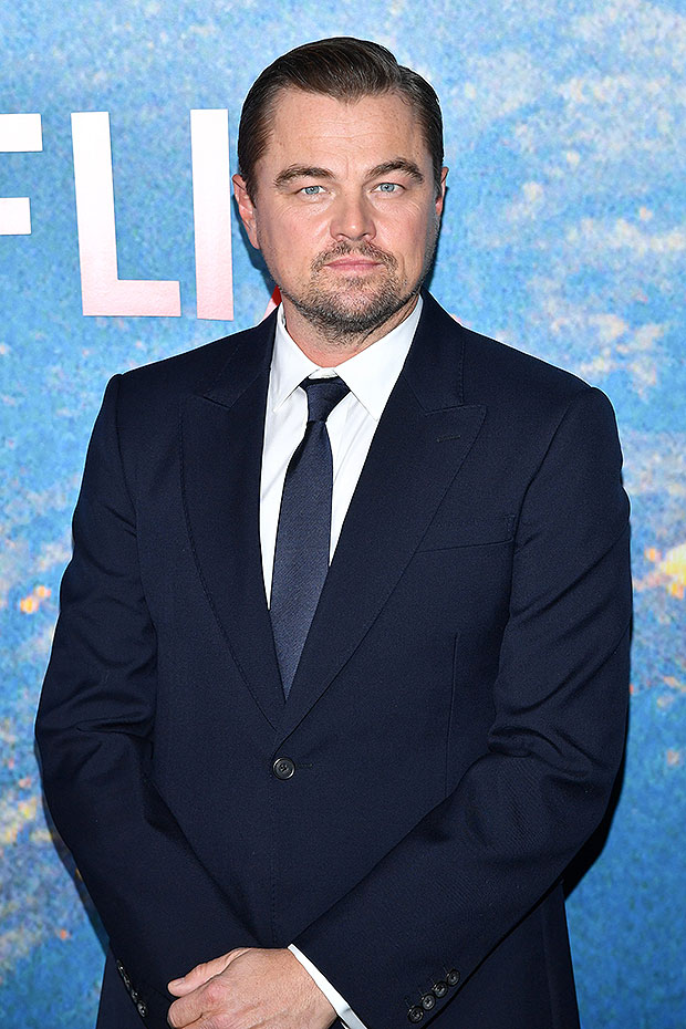 Leonardo DiCaprio