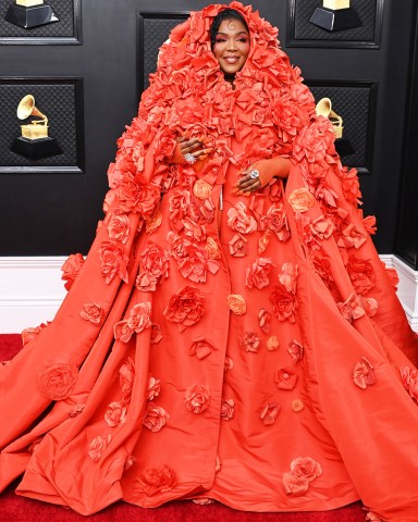 Lizzo
65th Annual Grammy Awards, Arrivals, Los Angeles, USA - 05 Feb 2023