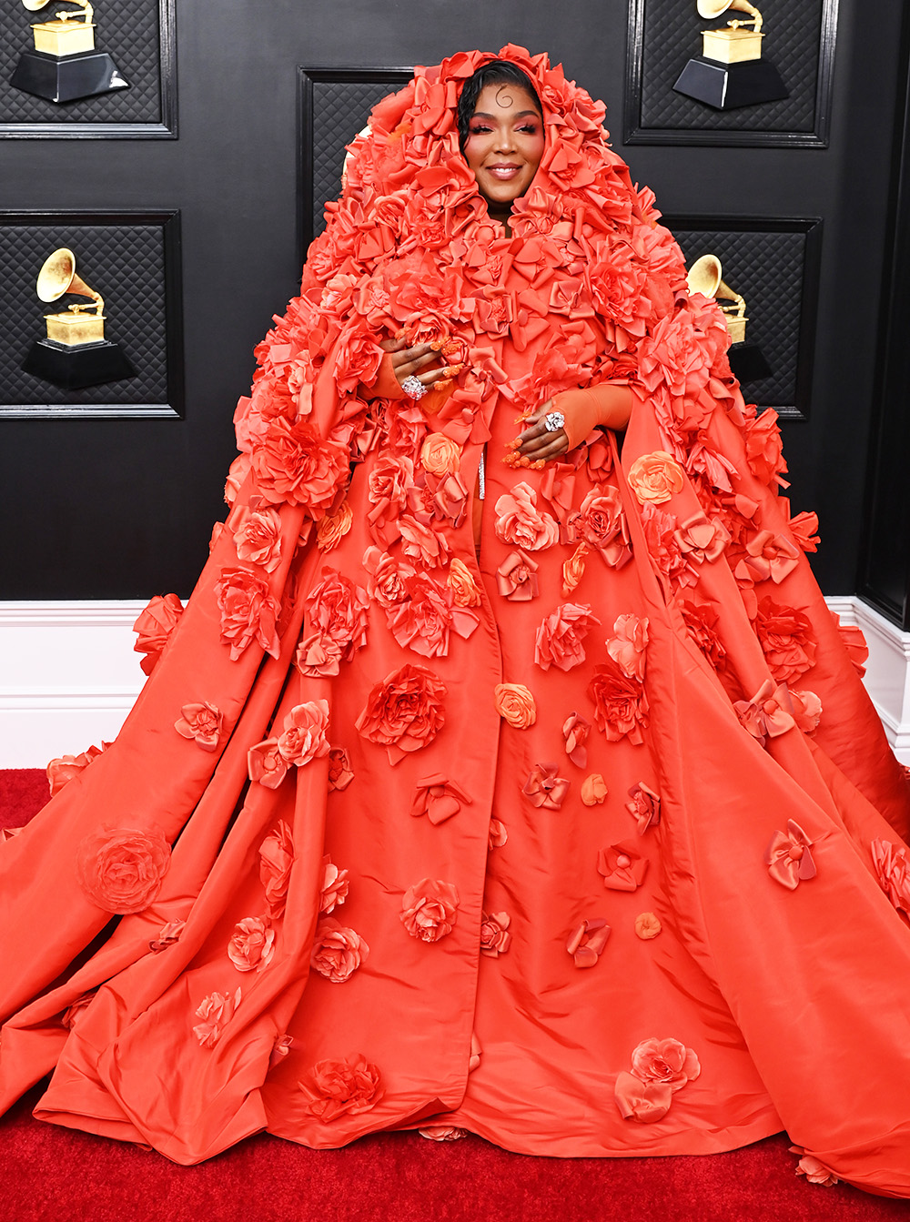 Grammys Awards Red Carpet 2023: Photos Of Doja Cat, Lizzo & More ...