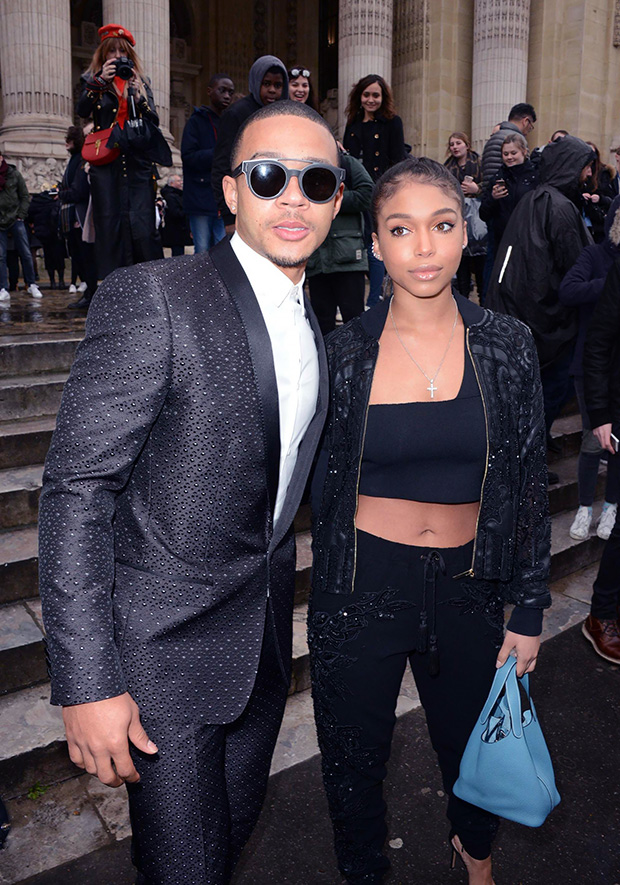 What Happened Between Lori Harvey And Soccer Star Memphis Depay?