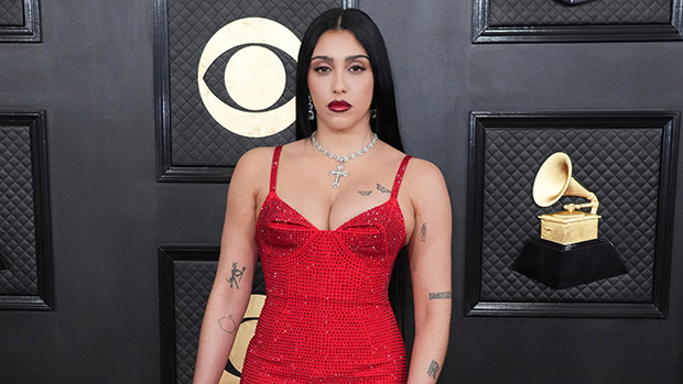 Lourdes Leon Is Ravishing In Red As She Rocks Glittering Gown At Grammys: Photos