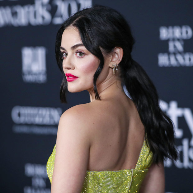 Lucy Hale stepped on scale '30 times a day' at height of eating disorder