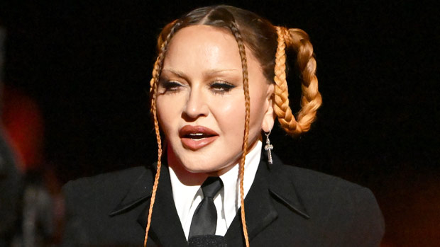 Madonna scherza sul viso “carino” dopo “gonfiore da intervento chirurgico” – HollywoodLife