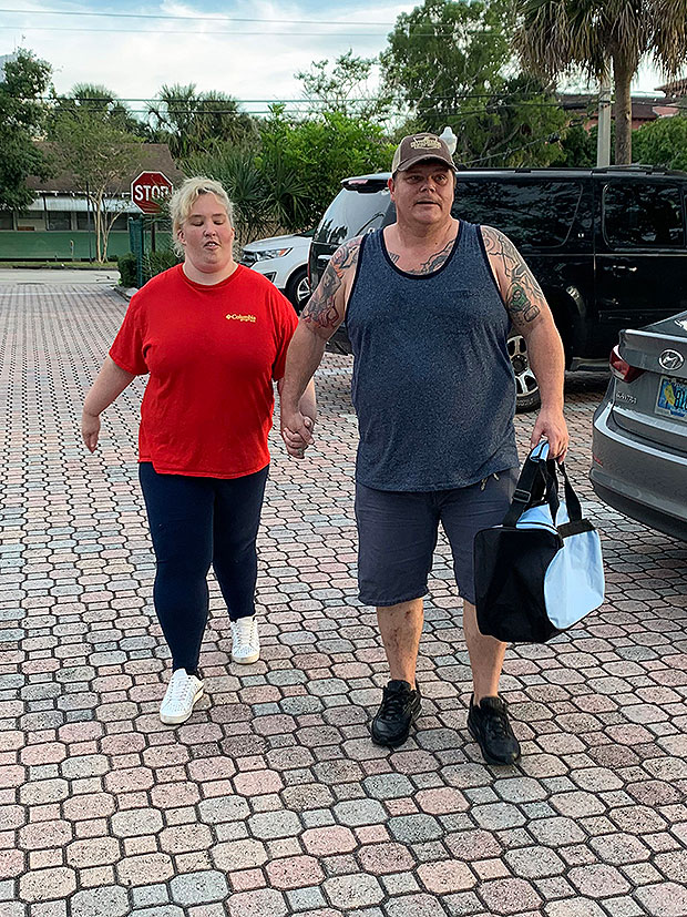 Mama June Shannon Dating History: Husband, Ex-Boyfriend