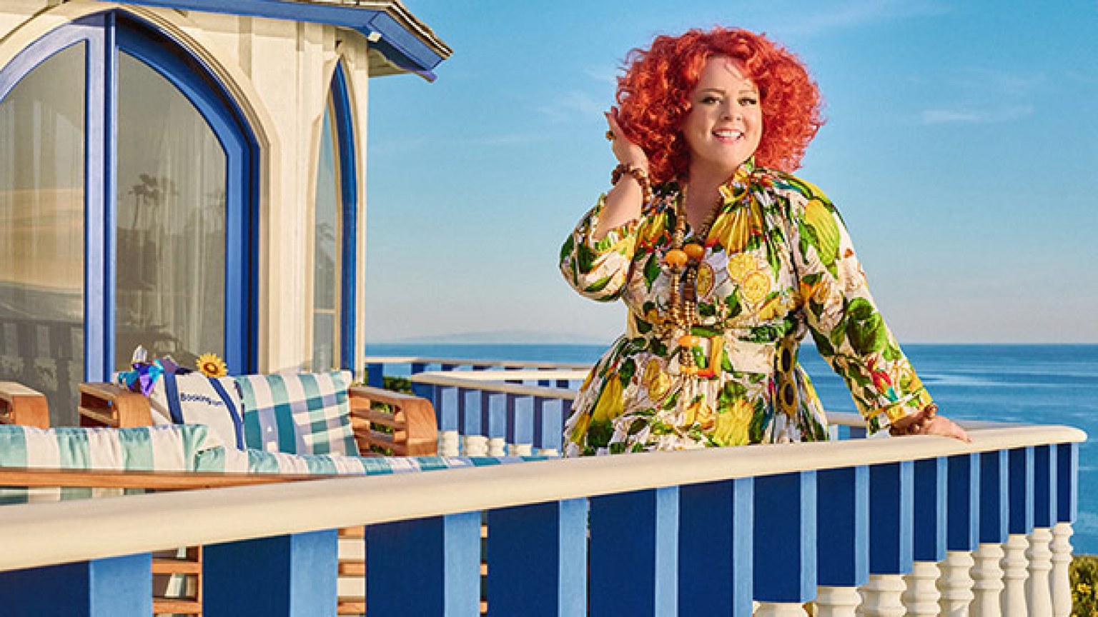 Melissa McCarthy Is A Redhead In Super Bowl Ad