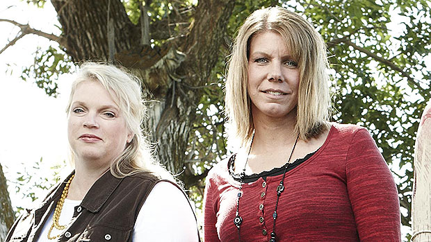 Sister Wives' Janelle Brown's Son Logan Is Married