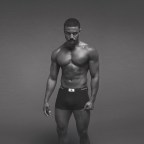 Michael B. Jordan sizzles in new Calvin Klein underwear campaign.
