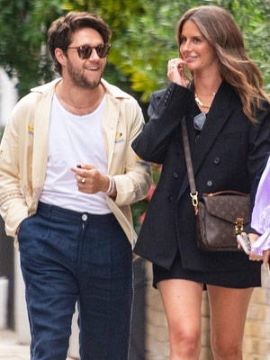 Niall Horan, Amelia Woolley