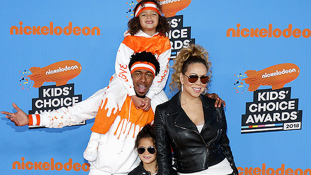 Nick Cannon on having more children: 'God decides when we're done