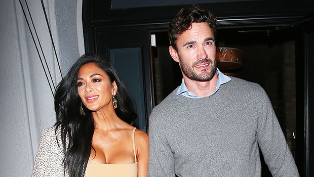 Nicole Scherzinger & Thom Evans Reportedly Split After 3 Years Of Dating