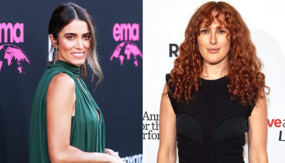 Nikki Reed, Rumer Willis