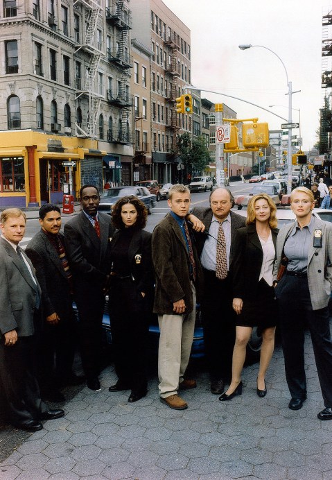 NYPD Blue: Photos Of The Former Crime Investigation Show – Hollywood Life