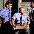 NYPD BLUE, Jimmy Smits, Dennis Franz, James McDaniel, 1993-2005. TM and Copyright (c)20th Century Fo