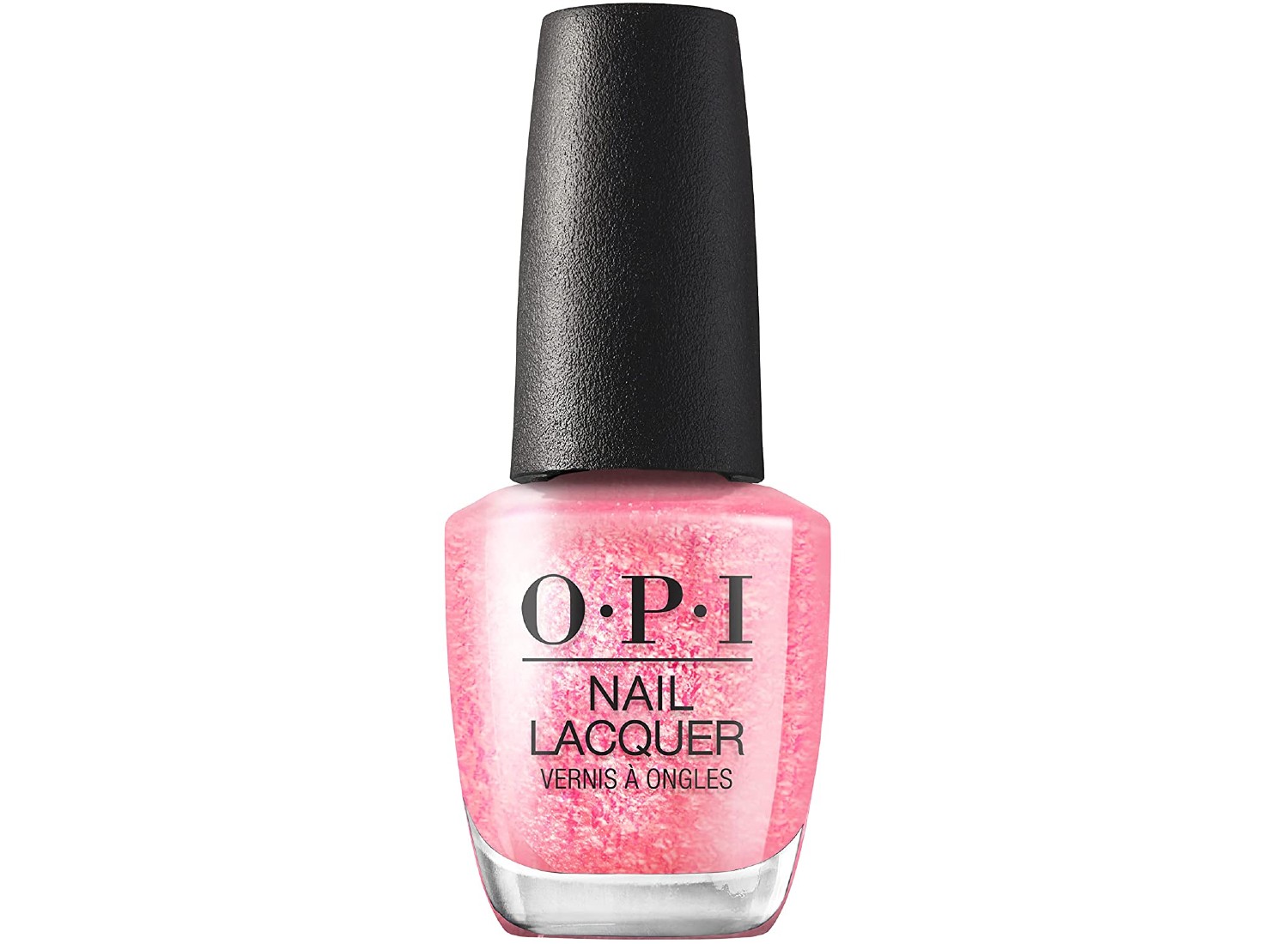 OPI Pixel Dust Pink Nail Lacquer