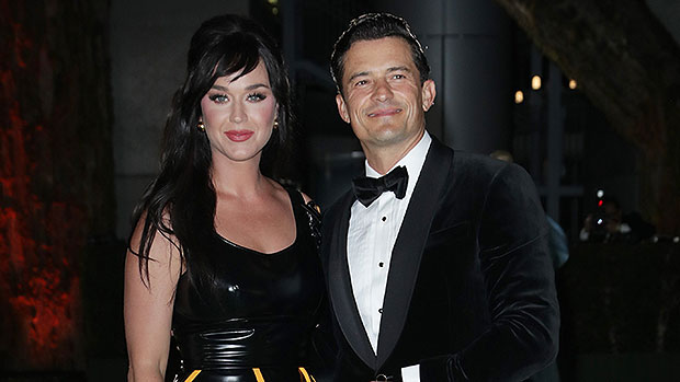 Katy Perry, Orlando Bloom