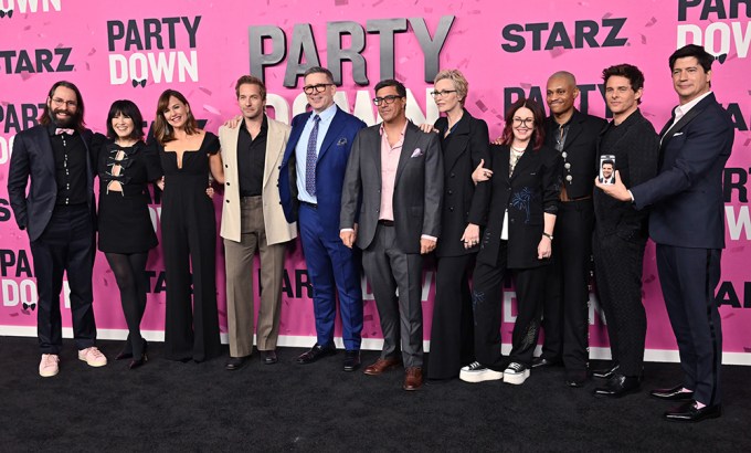 ‘Party Down’ Season 3 Premiere: Photos