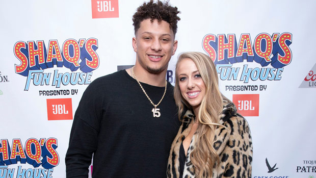 This is how Brittany Mahomes and family got ready for Patrick