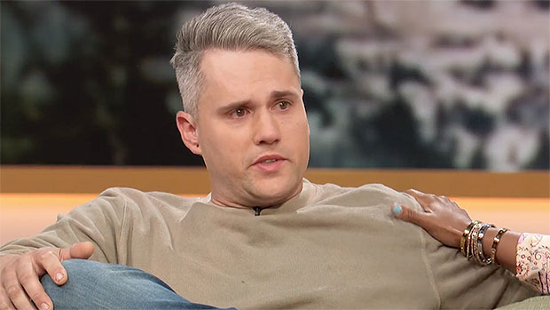 Teen Mom’s Ryan Edwards Cries Over His Non-Existent Relationship With Son Bentley, 14: Watch