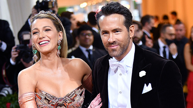 Ryan Reynolds Jokes It Feels Like A ‘Zoo’ At Home After Welcoming Baby No. 4 With Blake Lively