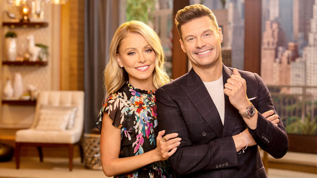 Ryan Seacrest Leaving ‘Live With Kelly & Ryan’: Mark Consuelos Joins As Kelly’s New Co-Host