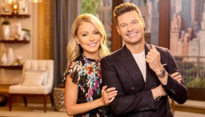 Ryan Seacrest Kelly Ripa