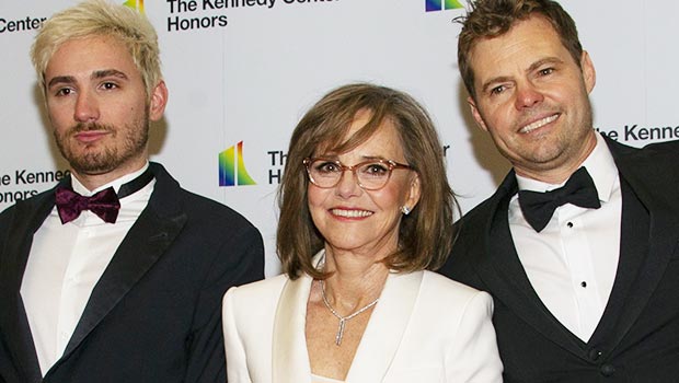 Who Are Sally Field's Kids? Meet Sons Peter, Eli and Samuel