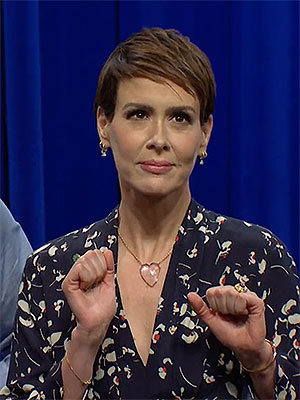 Sarah Paulson
