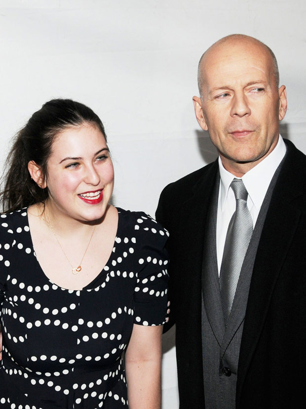 Scout Willis’ Reaction To Bruce Willis Dementia Diagnosis: Her Message ...