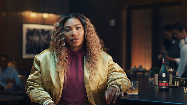 Serena Williams Is Stunning In The First Look At Rémy Martin’s ‘Inch By Inch’ Super Bowl Commercial thumbnail
