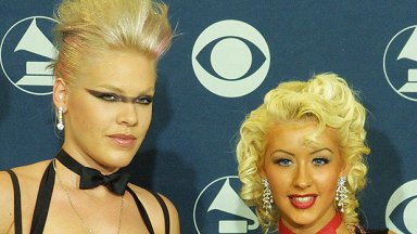 Pink, Christina Aguilera